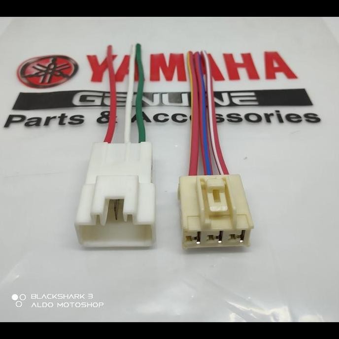 Socket Kabel Spull Spul Set | Yamaha Freego, Lexi