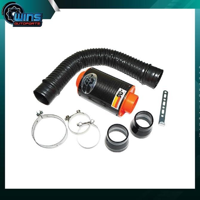 Filter udara Knn Carbon ( Cold Air Intake ) Original