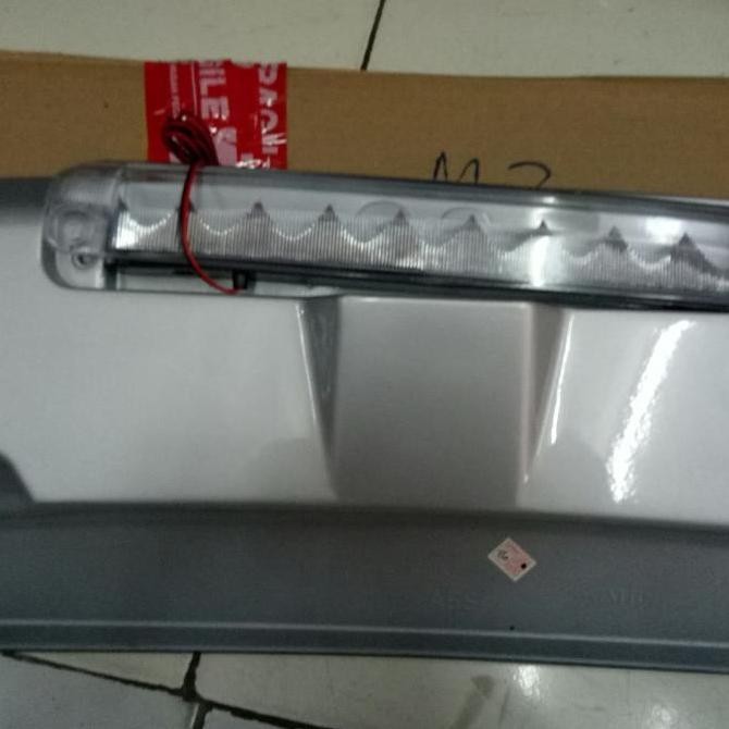 Spoiler Agya Ayla Trd Original