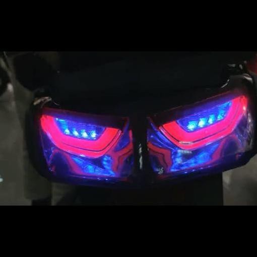 lampu stoplamp Yamaha nmax 155 v1 model xmax stoplamp nmax old Original