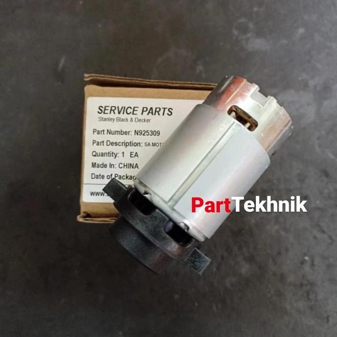 MOTOR EVO185 BLACK+DECKER ORIGINAL FOR MULTI EVO BLACK DECKER ORIGINAL DAN TERPERCAYA