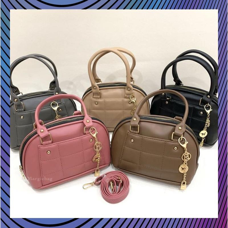 Diskon Gede Tas Selempang Wanita Bordir ALMARE Tas wanita best seller fashion korea alma DWL-28