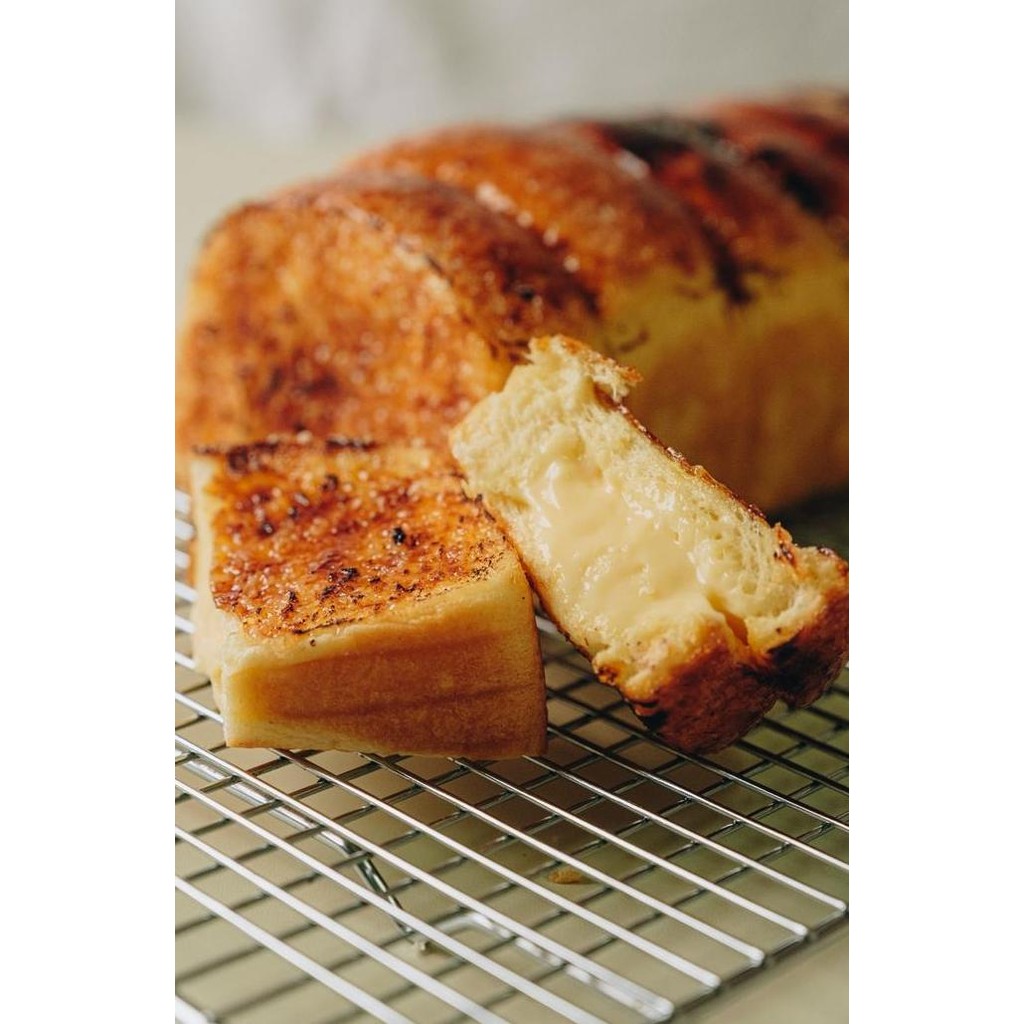 

Roti sisir creme brulee Aobuns