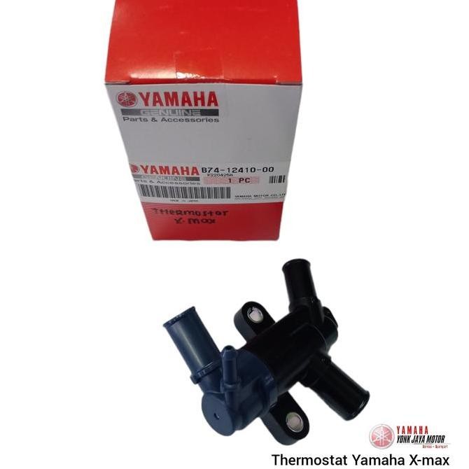 THERMOSTAT ASSY YAMAHA XMAX B74-12410-00 Original