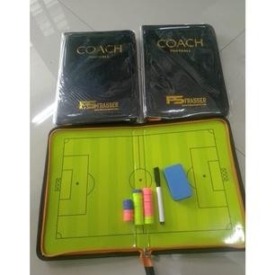 

Premium Papan Coach Book Strategi Volleyball/Footbal/Basketbal/Coach Premium