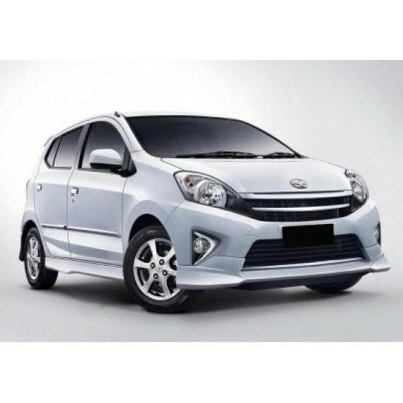 BODYKIT agya trd bodykit GRADE-A Original