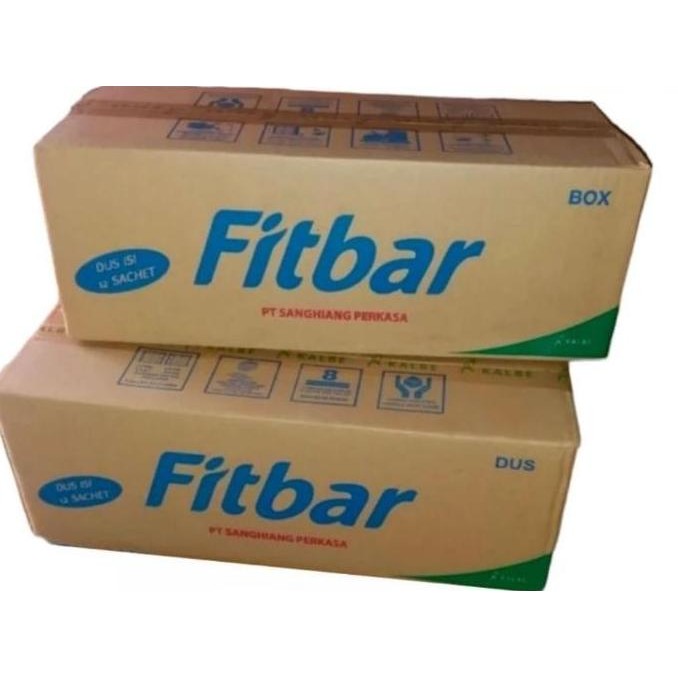 

FITBAR MULTIGRAIN - 1 KARTON (6 x 1 BOX isi 12 PCS)