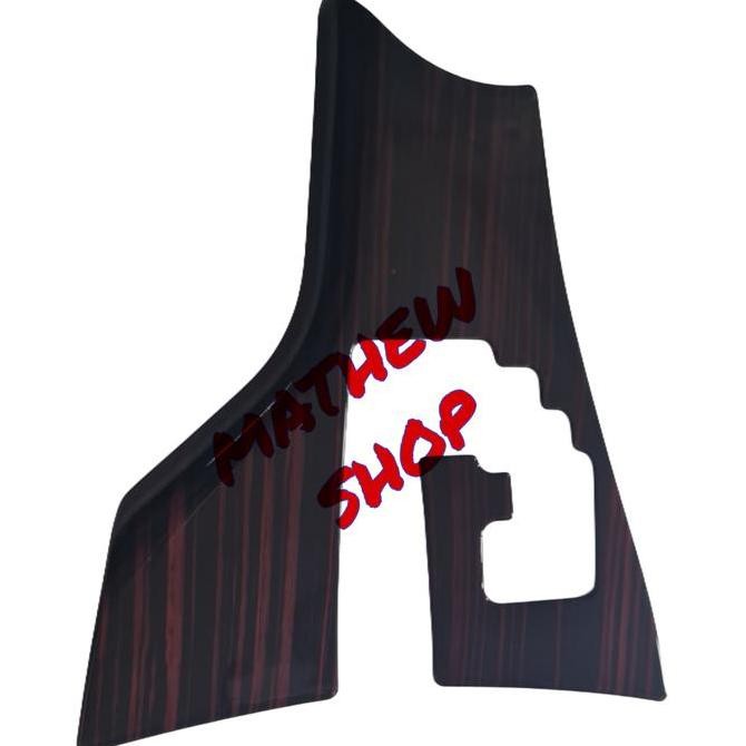 DF225>> Panel List Shift Wood Innova Reborn / Panel Shifter Wood Innova Reborn