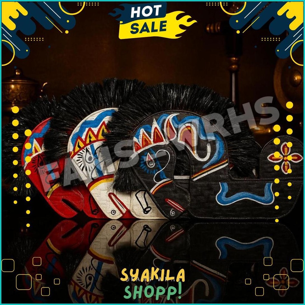 FAMS WRHS Jaranan Asli Besar Jaranan Kepang Besar Jaranan Kuda Lumping Anak