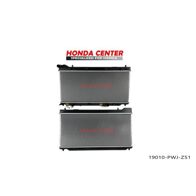 NEW - RADIATOR JAZZ GD VTEC IDSI TAHUN 2004 200 2006 2007 MATIK CVT