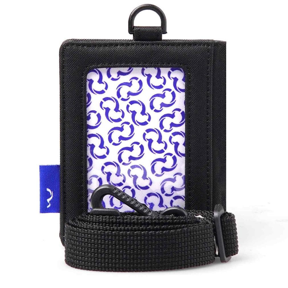 

Promo..!!! Wallts Lorey - Lanyard Name Tag Id Card Pria Wanita Ah