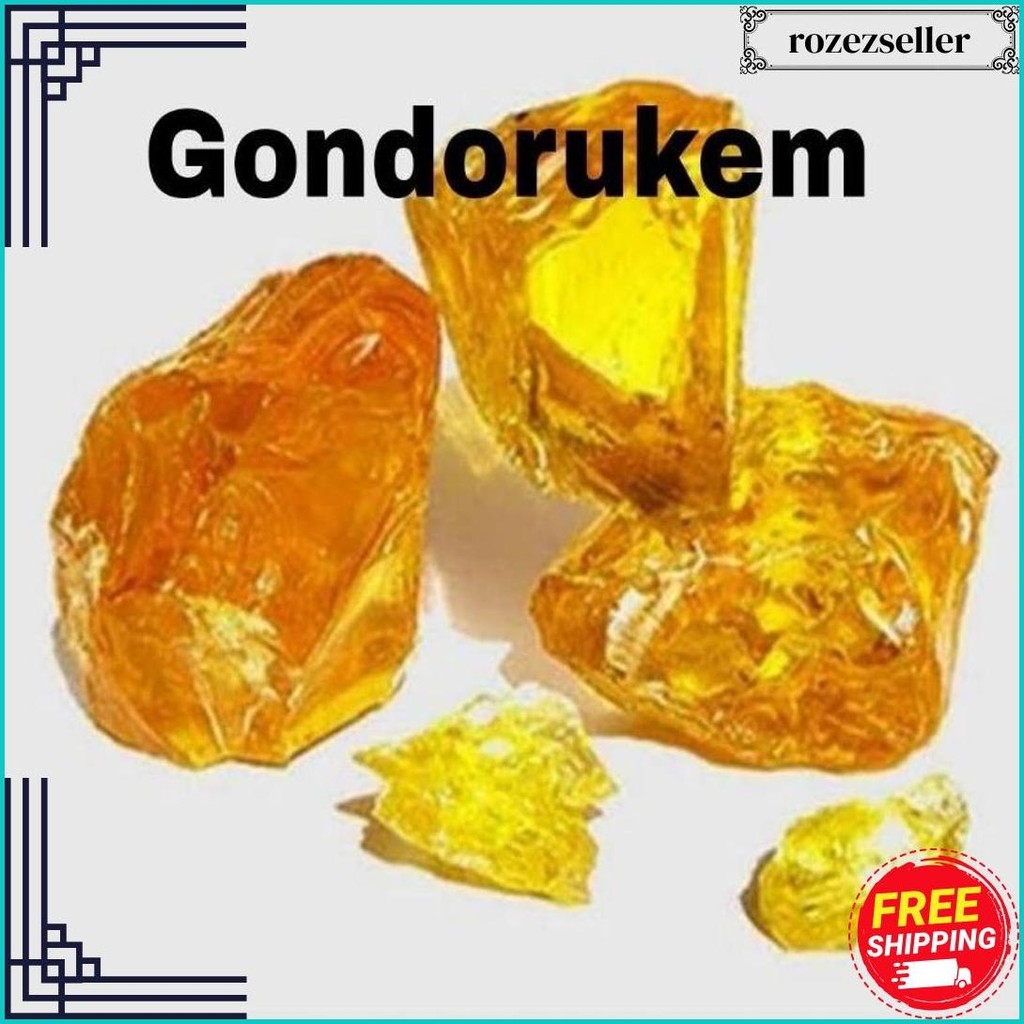 

Arpus Siongka Gondorukem Getah Pinus 250.Gr Original Produk