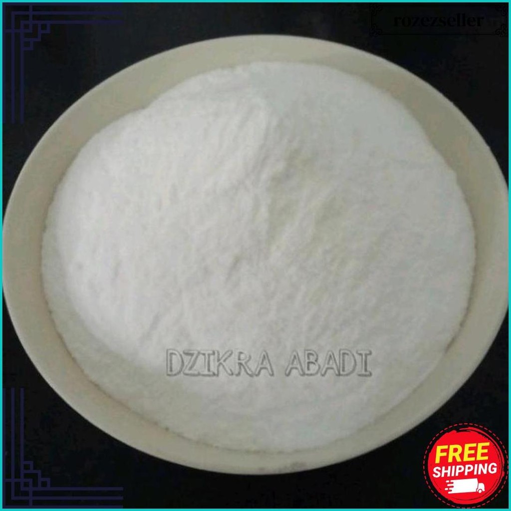 

Stpp Sodium Tripolyphosphate Pengenyal Bakso Food Grade 100.Gr Original Produk