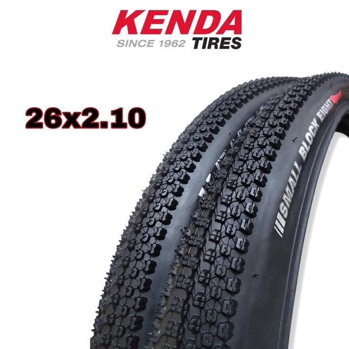 Promo ban luar kenda small block 26 x 2.10 COD