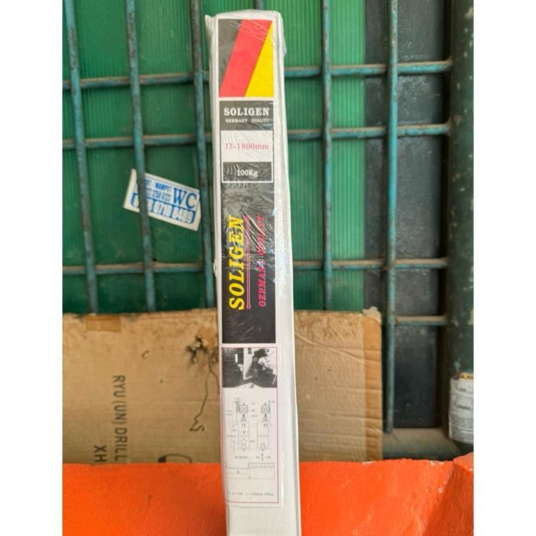 Rel Pintu Geser SOLIGEN / Rel Pintu Dorong SOLIGEN / Rel Sliding Door SOLIGEN aSt