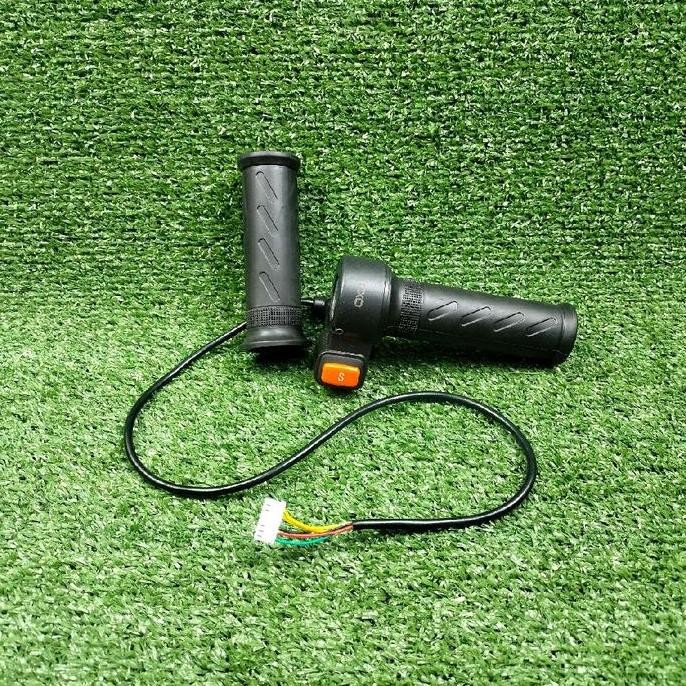 Promo THROTTLE / HANDLE GAS SEPEDA LISTRIK PASIFIC ASTRIO~SYNCROS~VENTURA COD