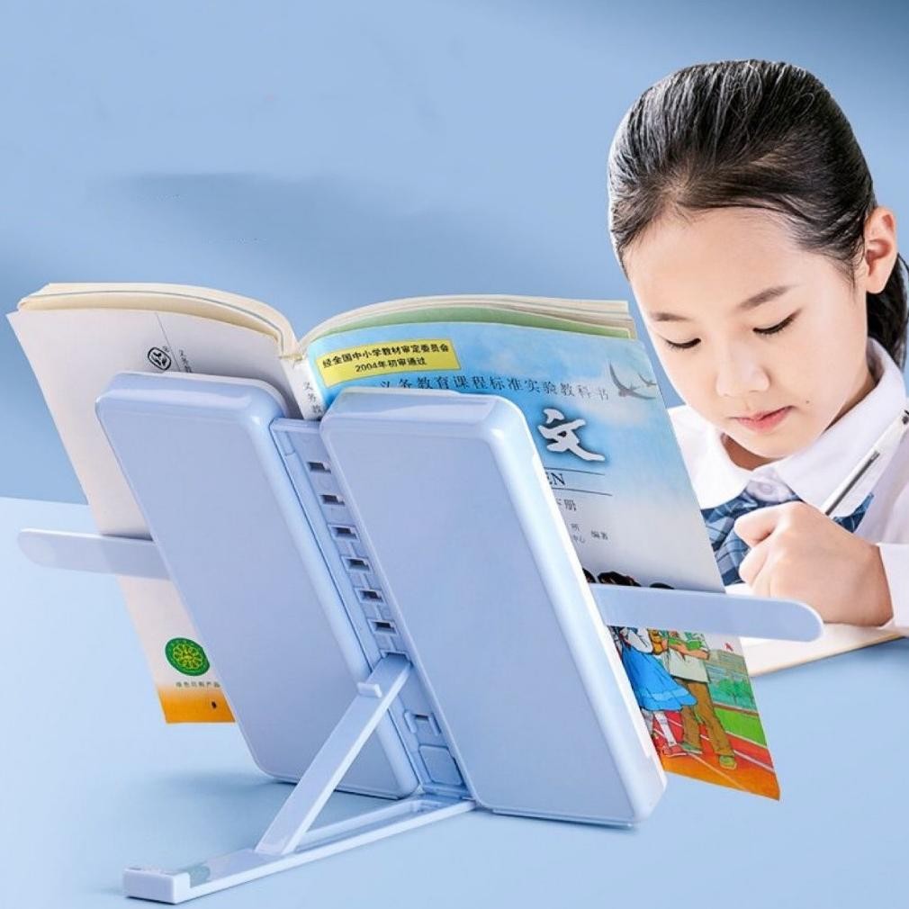 

Heatshrin Carat Tempat Pensil 2In1 Multifungsi Dengan Tatakan Buku Dan Papan Tulis Praktis/Pencil Case Book Holder Portable/Kotak Pensil Lipat Tempat Penyimpanan Alat Tulis Ad-77