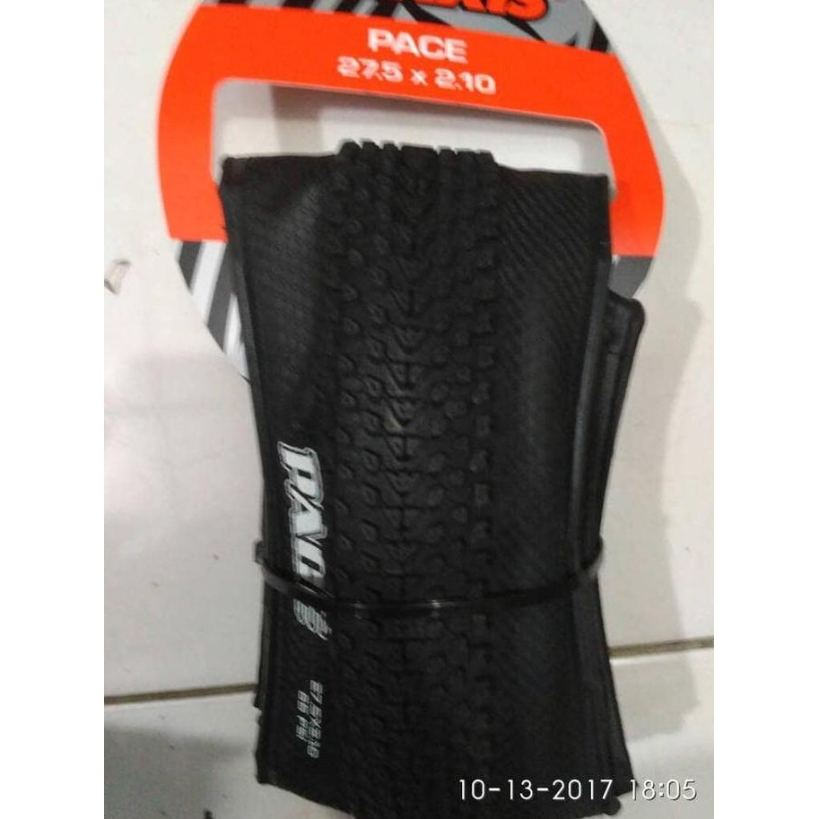 Promo ban luar sepeda mtb maxxis pace 27.5 x 2.10 kevlar COD