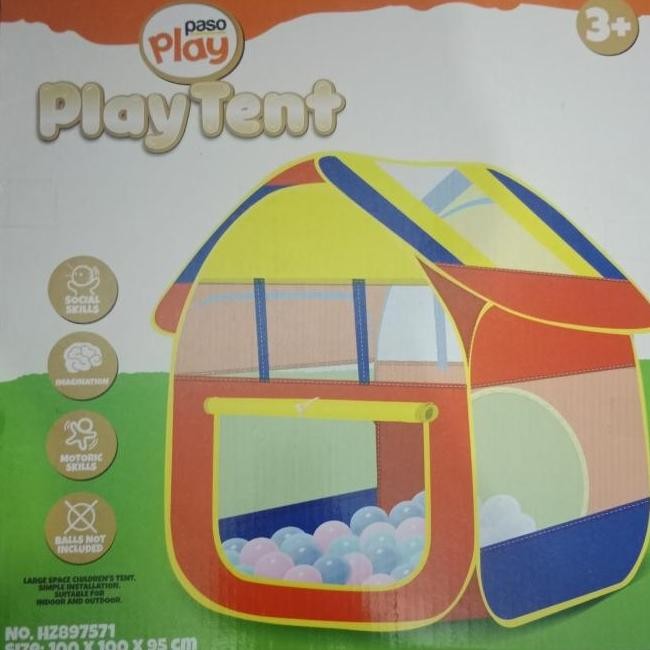 mainan tenda anak kecil