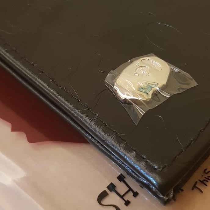 Sale Bathing Ape Wallet ( Bape Wallet )