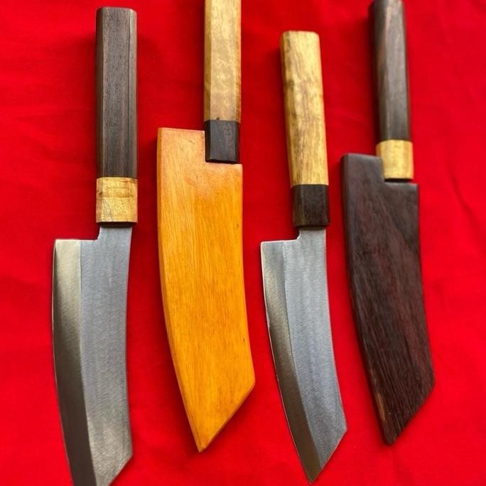 Blakas japanesse style / blakas bali / pisau dapur CO