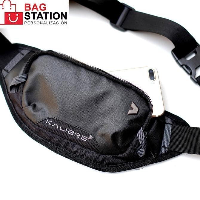 Waistbag Minimalis Tas Pinggang Kalibre Slim Waist Bag Kalibre Slim Original Tas Selempang Sling Bag