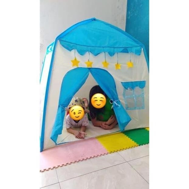 A44 Mainan Anak Tenda Anak Rumah Rumahan Kemah Kemahan Anak Perempuan