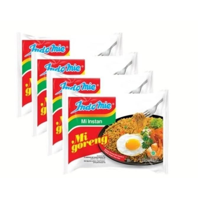 

Paket Bundling Isi 15 Bungkus - Indomie Goreng Spesial 10 pcs + Indomie Kuah Soto 3 pcs + Indomie Soto Lamongan 2 pcs
