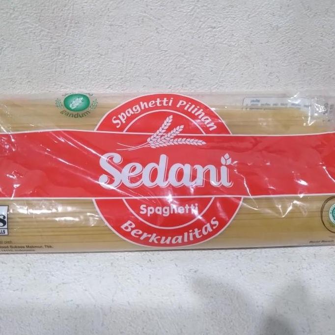 

SPAGHETTI SEDANI 1 KG