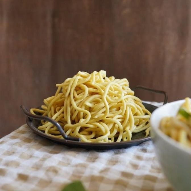 Mie Kuning / Lo Mie / Mie Hokkian / Mie Kluntung / Mie Jawa Kim Hwa