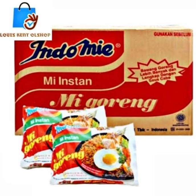 

Indomie Goreng 1dus