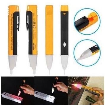 Alat Cek Arus Listrik Tespen Detektor