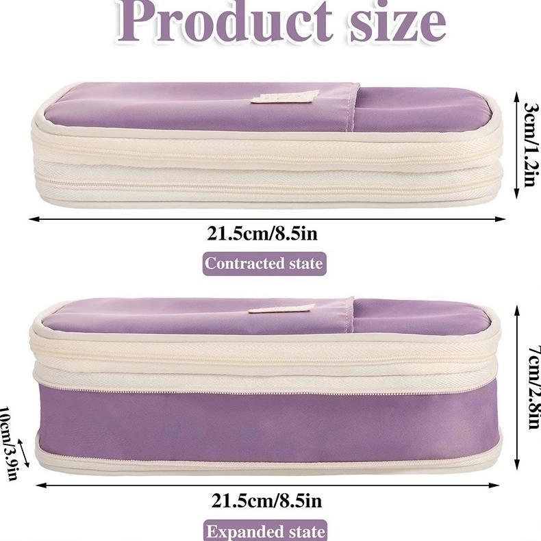 

Ready_Stock_Cod [Dotding] Angoo Tempat Pensil Jumbo Multifungsi - Desain Aesthetic Warna Candy Untuk Sekolah Sd Sampai Sma Fh-46