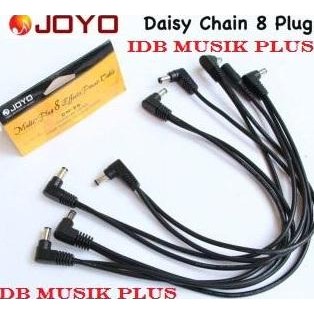 Kabel Daisy Chain 8 Plugs Joyo Cm26 Cm 26 Original Joyo TERBARU