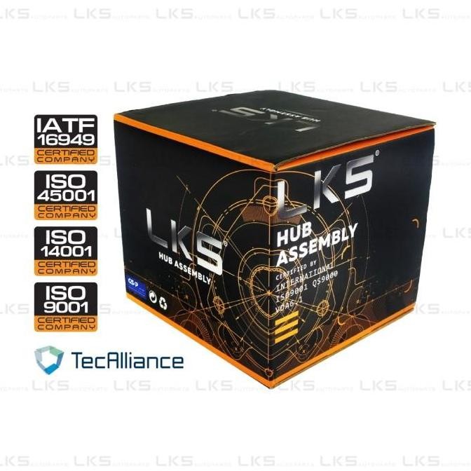 TERLARIS - NAP RODA HUB BEARING LKS FOR HYUNDAI TUCSON