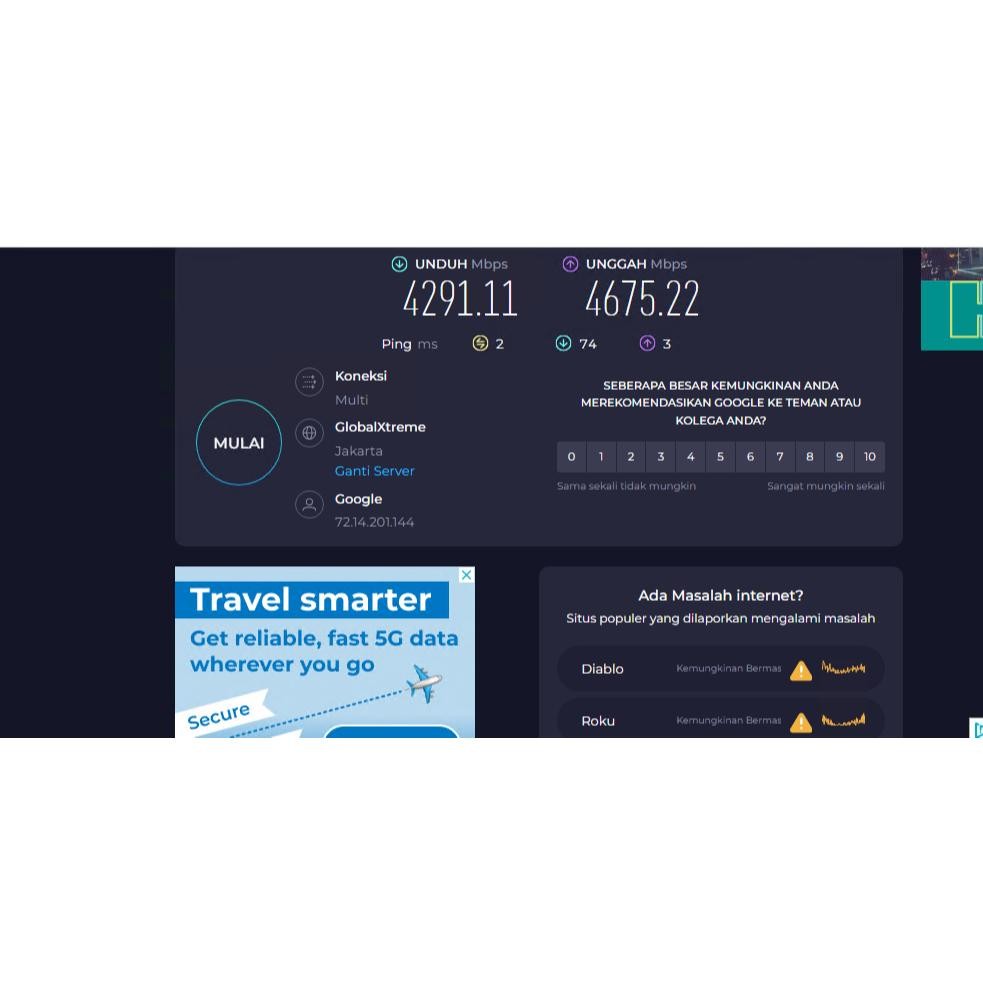 Rdp Harian 8 Core 64 Gb Ram - 12 Core  64 Gb Ram Bergaransi Fulltime