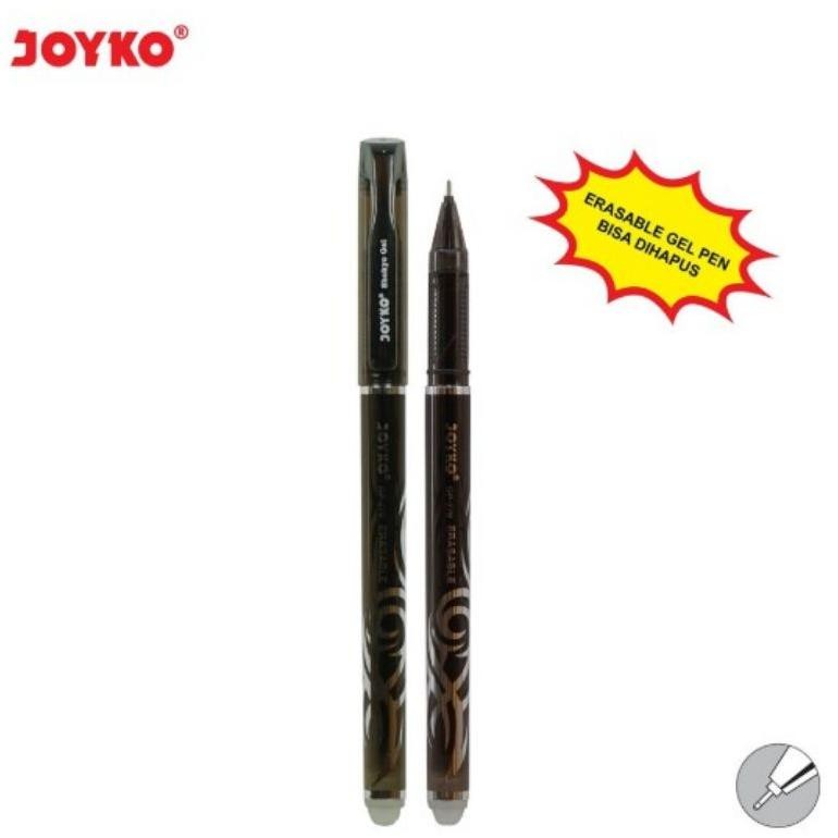 

Cod Pulpen Gel Hapus Joyko Gp-279 Shokyo Gel ( 1Pak/12Pcs ) An-6