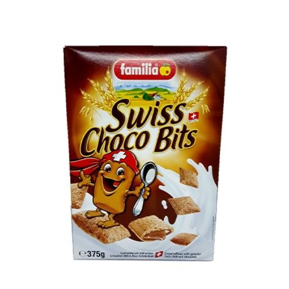 

Familia Swiss Choco Bits Cereal 375G