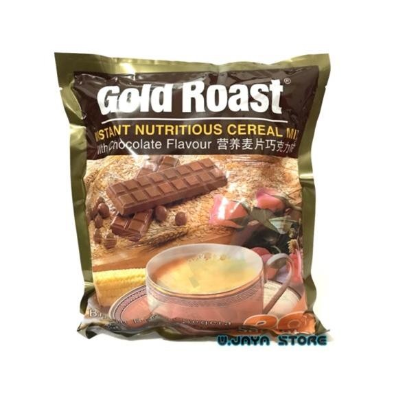 

Gold Roast Cereal Chocolate