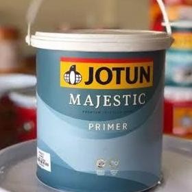 Jotun Majestic Primer 2,5L Gallon Cat Dasar Interior Alkali Jotun