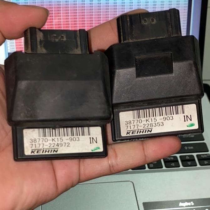 ECU FULL REMAP OLD CB150R ORIGINAL DAN TERPERCAYA