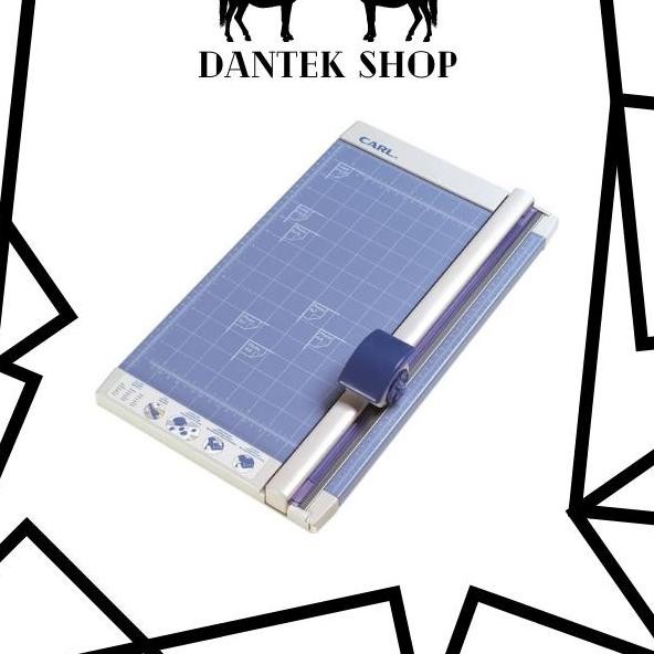 

Carl Pemotong Kertas A3 Rt218 Rotary Disk Cutter