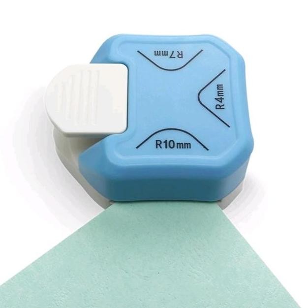 

Mao Pemotong Kertas Foto Craft Round Bulat 3 In 1