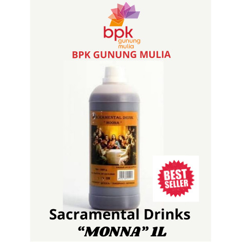 

Anggur Perjamuan Sacramental Drink