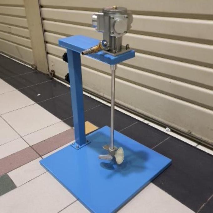 pengaduk cat / mixer / agitator