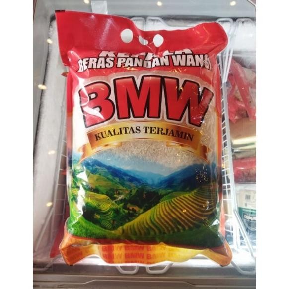 

Beras Bmw / Rojolele 5 Liter Murah Dan Berkualitas / Beras 5 Liter / Beras Premium Bmw / Beras Enak Dan Pulen/Beras Enak Dan Pulen