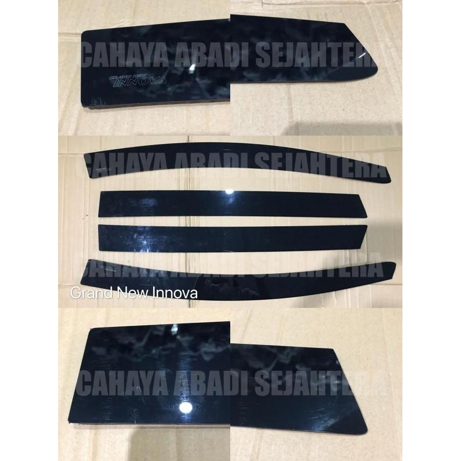 Talang Air Flat Mobil Toyota Innova reborn 2016 ke atas SS