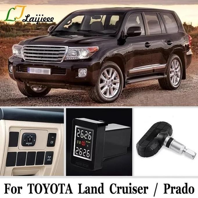 Tpms ban toyota land cruiser