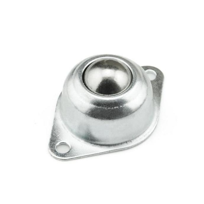 Bola Caster Metal Ball Caster Logam Maverick Eye Rak Lemari Roda Bebas Allshop