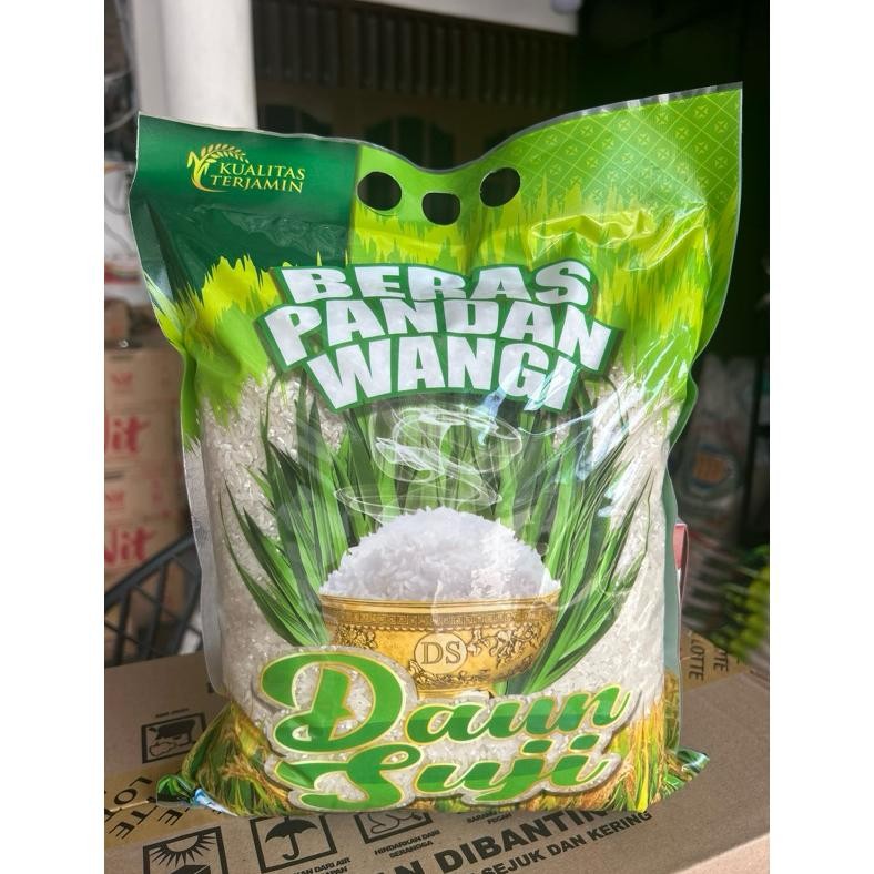 

Beras 3Kg Premium Enak Dan Halal